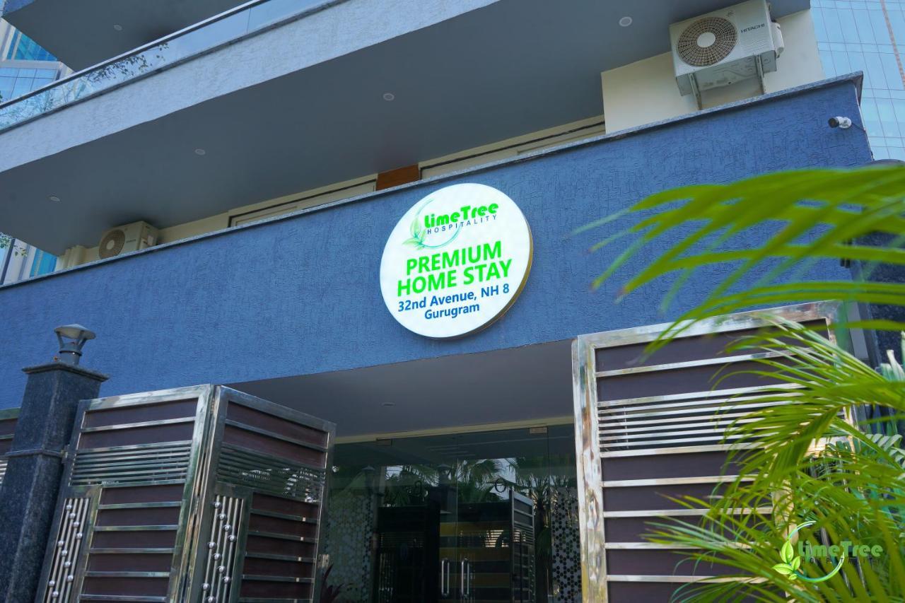 Lime Tree Hotel Near 32Nd Avenue Sector 29 Γκουργκάον Εξωτερικό φωτογραφία